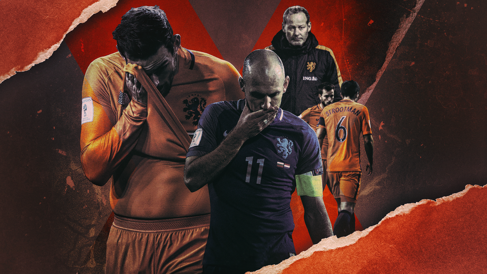 Hà Lan bị loại khỏi World Cup 2018: Ai xót thương “Cơn lốc màu da cam”? - 2 Nền bóng đá Hà Lan trở nên quá lạc hậu
