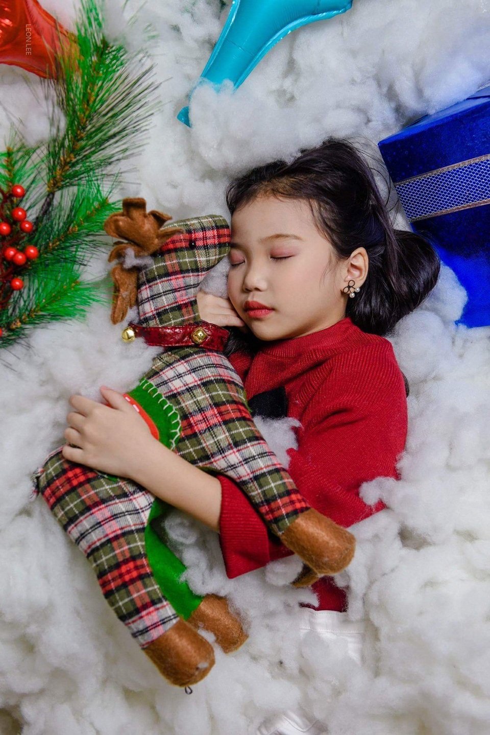 “Tan chảy” với bộ ảnh Giáng sinh của các "siêu mẫu nhí" - 15 “Tan chảy” với bộ ảnh Giáng sinh của các "siêu mẫu nhí" - 15