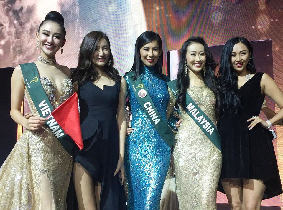 Dừng chân top 16 Hoa hậu Trái đất, Hà Thu xin lỗi vì làm khán giả thất vọng - 9 Dừng chân top 16 Hoa hậu Trái đất, Hà Thu xin lỗi vì làm khán giả thất vọng - 9