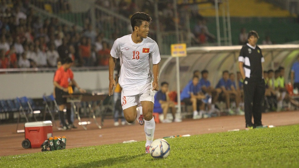 U23 Việt Nam còn “bài tủ” nào có thể sử dụng trước giải U23 châu Á? - 1 Hà Đức Chinh có thể là quân khí bí mật trong tay HLV Park Hang Seo (ảnh: Trọng Vũ)