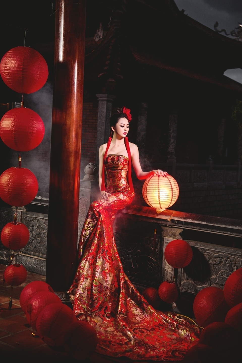 Khi nhỏ, Hải Yến luôn mong ba mẹ mua quà trung thu còn bây giờ, sau khi có danh hiệu, Hải Yến đã có những khoản thu nhập nho nhỏ và tự mua cho ba mẹ và gia đình những món quà nhân dịp này, đó là sự tri ân của Yến với người thân nhưng cũng là để thấy mình đã trưởng thành.