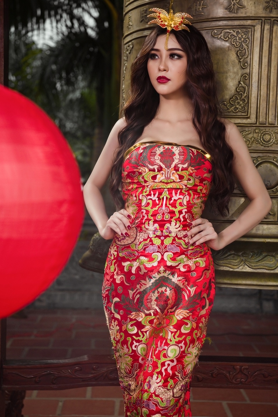 Sau khi đăng quang, Hoa khôi Hải Yến dành nhiều thời gian cho việc làm thiện nguyện. Giờ đây, khi nào năm học, cô khá bận cho kì học của năm thứ 2, ngành Y Đa khoa, trường ĐH Võ Trường Toản, Cần Thơ.