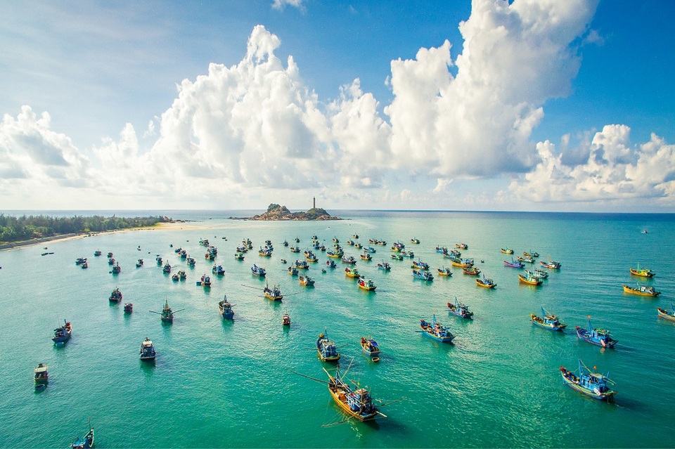 Hải Đăng - Kê Gà (Bình Thuận) của tác giả Hoàng Anh Hải