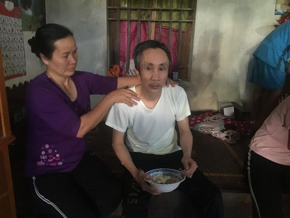 “Tử tù” Hàn Đức Long yêu cầu xin lỗi công khai - 1
Ông Long yêu cầu được xin lỗi công khai