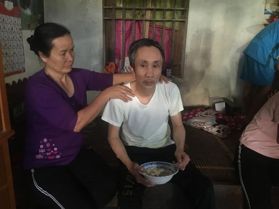 Ông Hàn Đức Long và người thân luôn mong ngóng đến ngày các cơ quan chức năng tổ chức buổi công khai xin lỗi, minh oan, trả lại sự trong sạch cho ông.