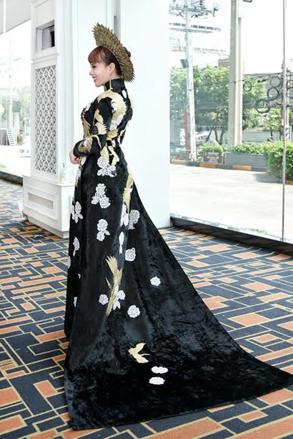 Hoa hậu Quý bà Hoàn vũ Việt Nam hội ngộ dàn hoa hậu quốc tế ở Thái Lan - 6 Hoa hậu Quý bà Hoàn vũ Việt Nam hội ngộ dàn hoa hậu quốc tế ở Thái Lan - 6