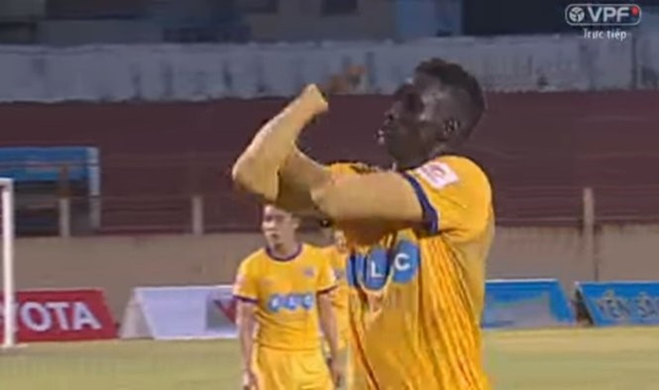 CLB Thanh Hoá không phục án phạt của VFF - 1
Theo CLB Thanh Hóa, án phạt dành cho Omar là quá nặng