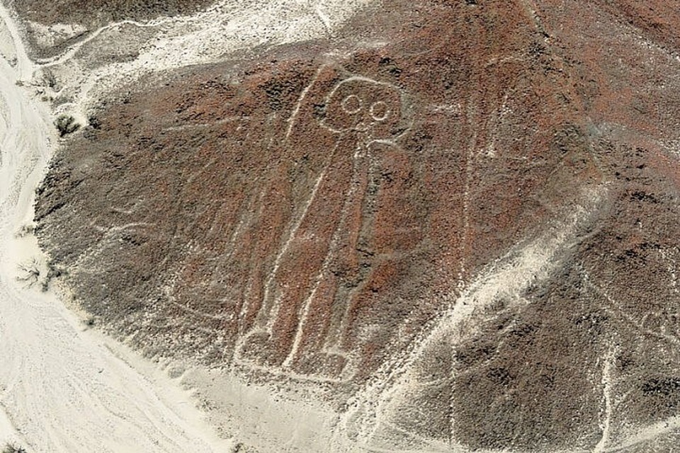 Các đường vẽ Nazca ở Peru được tạo ra để thu hút người ngoài hành tinh? - 2
Phi hành gia.