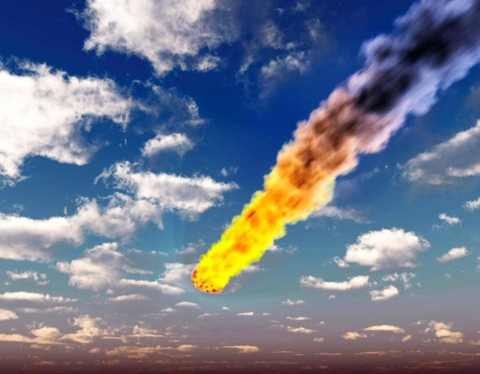 Vật thể bí ẩn tới từ nơi xa xôi trong vũ trụ xâm nhập vào hệ mặt trời - 2
NASA vẫn tiếp tục theo dõi tiểu hành tinh này vì nếu nó va chạm với chúng ta thì Trái Đất sẽ kết thúc.