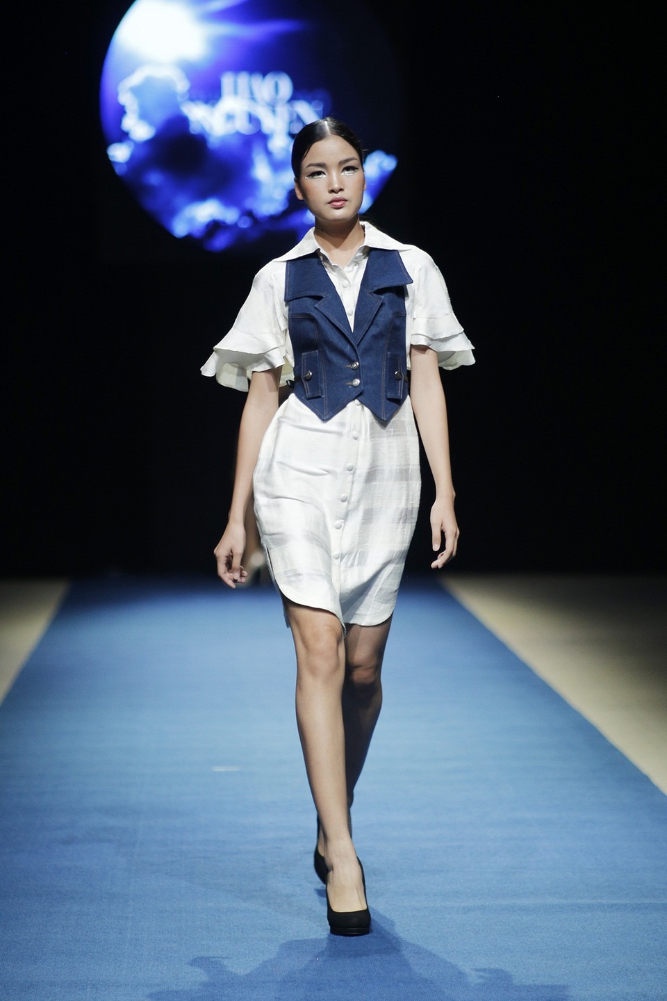 Câu chuyện làm thế nào để lụa Nam Cao cũng như các chất liệu truyền thống Việt Nam được ứng dụng nhiều hơn nữa và được nhắc đến như một dấu ấn trong làng thời trang thế giới còn là câu chuyện lâu dài đối với NTK Hảo Nguyễn nói riêng và các NTK Việt Nam nói chung.