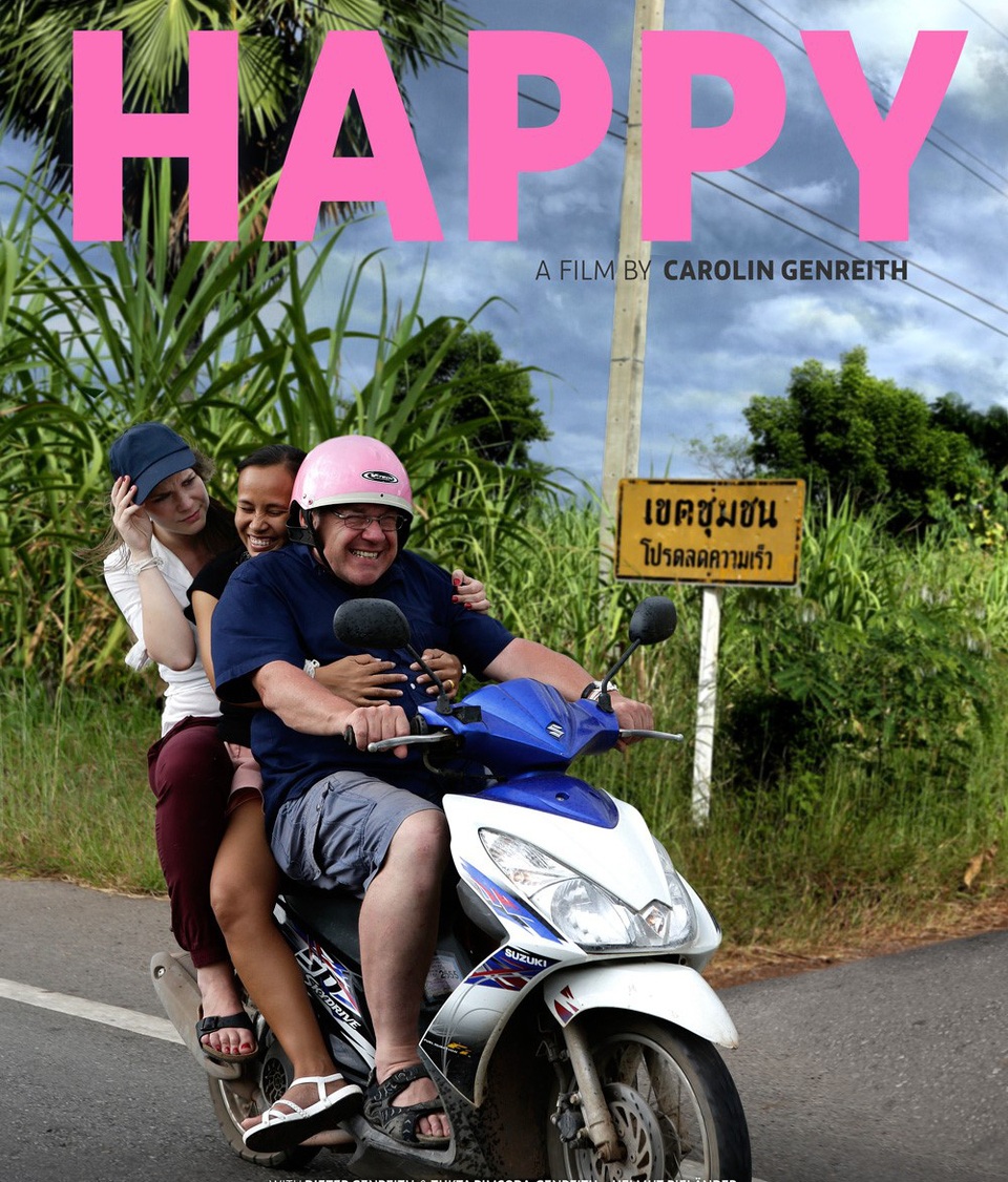 Liên hoan phim tài liệu châu Âu - Việt Nam lần 8 diễn ra từ 9/6 - 1 Bộ phim Happy - Hạnh phúc sẽ được công chiếu trong dịp này. Ảnh: BTC.
