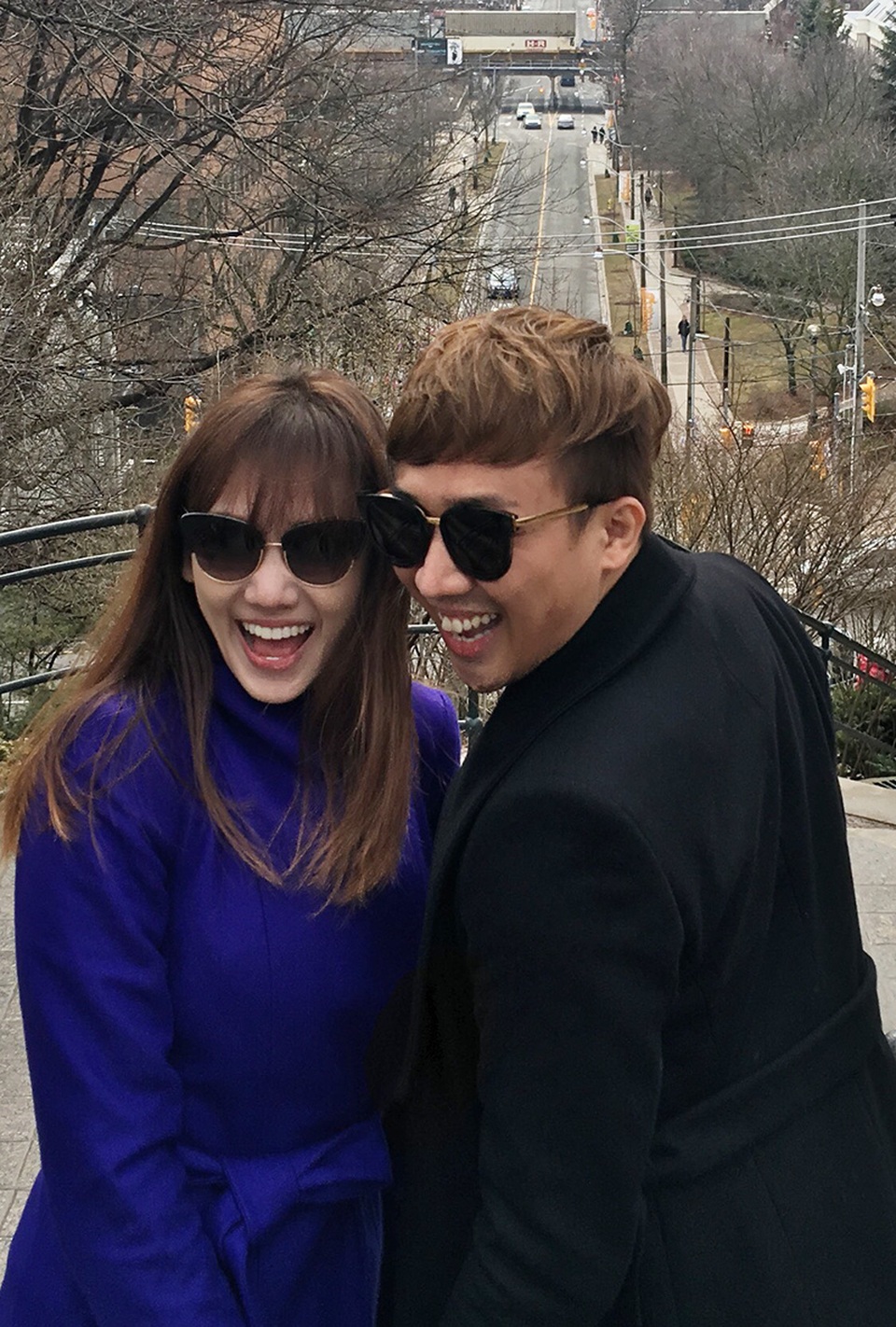 Được biết, chuyến du lịch Canada lần này của vợ chồng Hari – Trấn Thành để nghỉ ngơi, thư giãn tinh thần trước khi bước vào guồng quay công việc mới với nhiều dự án tâm huyết được ấp ủ.