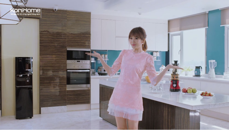 Hari Won bật mí bí kíp trở thành cô vợ vừa đẹp vừa thông minh - 1 “Korihome” chính là “tình yêu to bự” của Hari Won