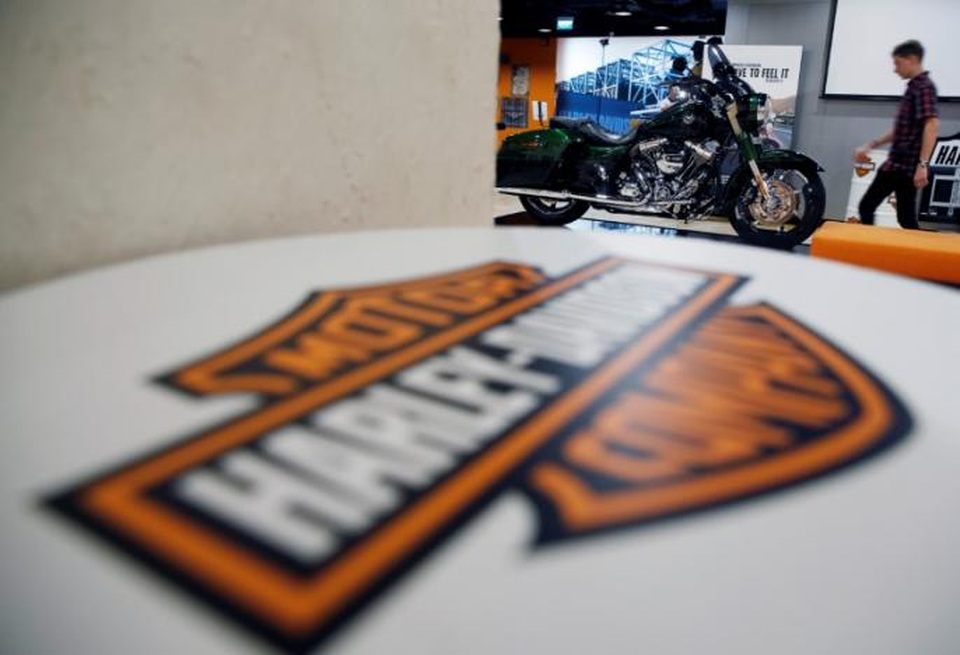 Harley-Davidson tham gia cuộc đua thâu tóm Ducati - 1 Harley-Davidson tham gia cuộc đua thâu tóm Ducati - 1