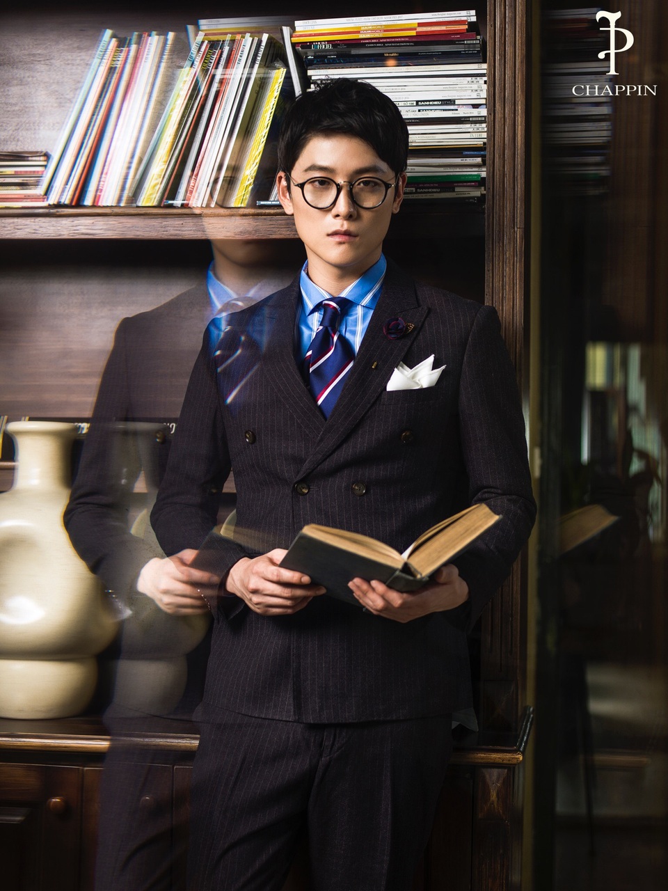 Một hơi thở Hàn Quốc mang đến thứ màu sắc lịch lãm khó nhầm lẫn - 1 Một hơi thở Hàn Quốc mang đến thứ màu sắc lịch lãm khó nhầm lẫn - 1