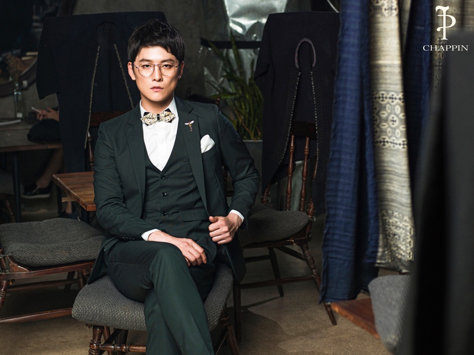 Một hơi thở Hàn Quốc mang đến thứ màu sắc lịch lãm khó nhầm lẫn - 6 Một hơi thở Hàn Quốc mang đến thứ màu sắc lịch lãm khó nhầm lẫn - 6