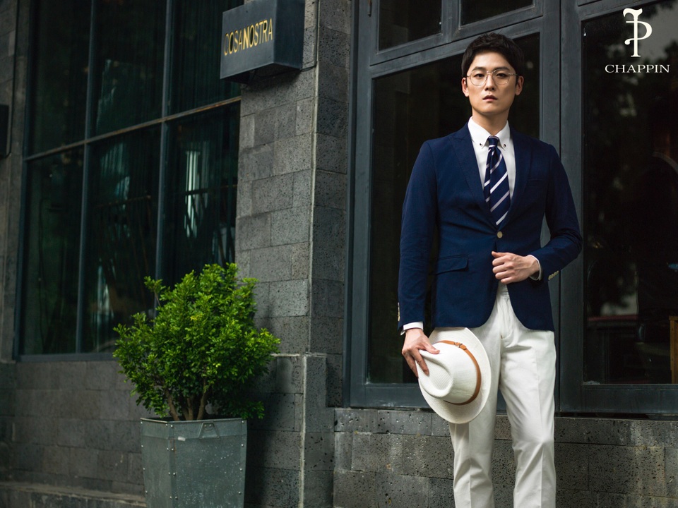 Một hơi thở Hàn Quốc mang đến thứ màu sắc lịch lãm khó nhầm lẫn - 2 Một hơi thở Hàn Quốc mang đến thứ màu sắc lịch lãm khó nhầm lẫn - 2