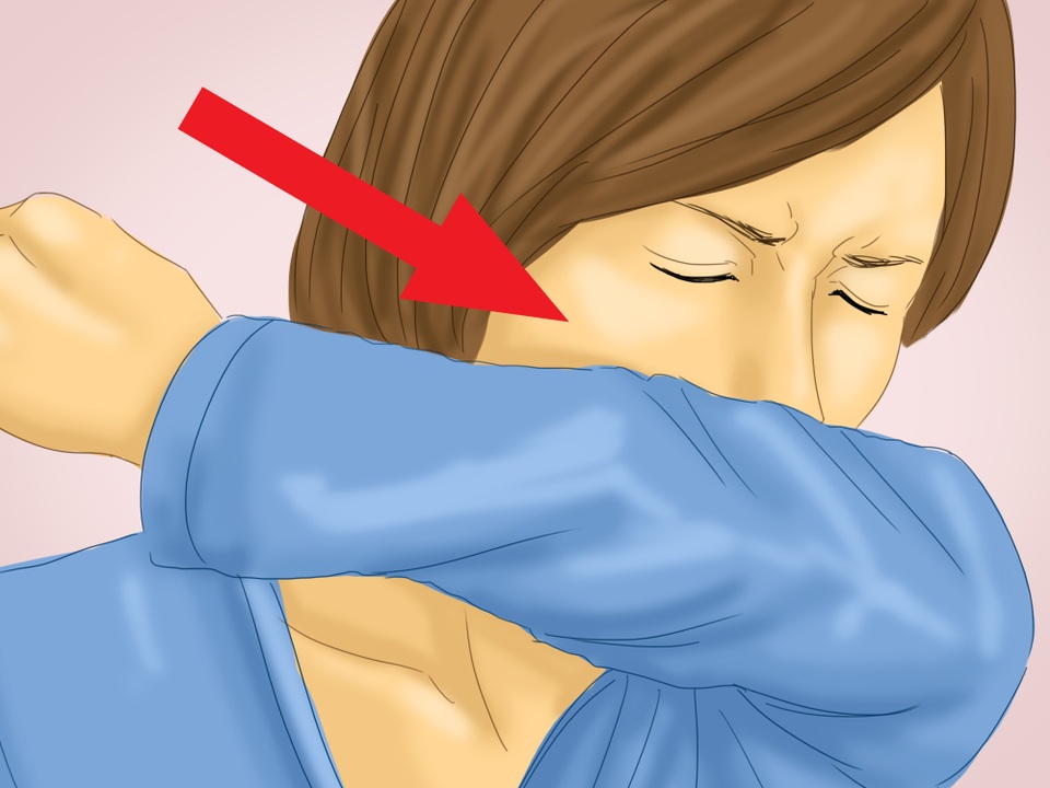 Có nên nhịn hắt hơi? - 2 Có nên nhịn hắt hơi? - 2