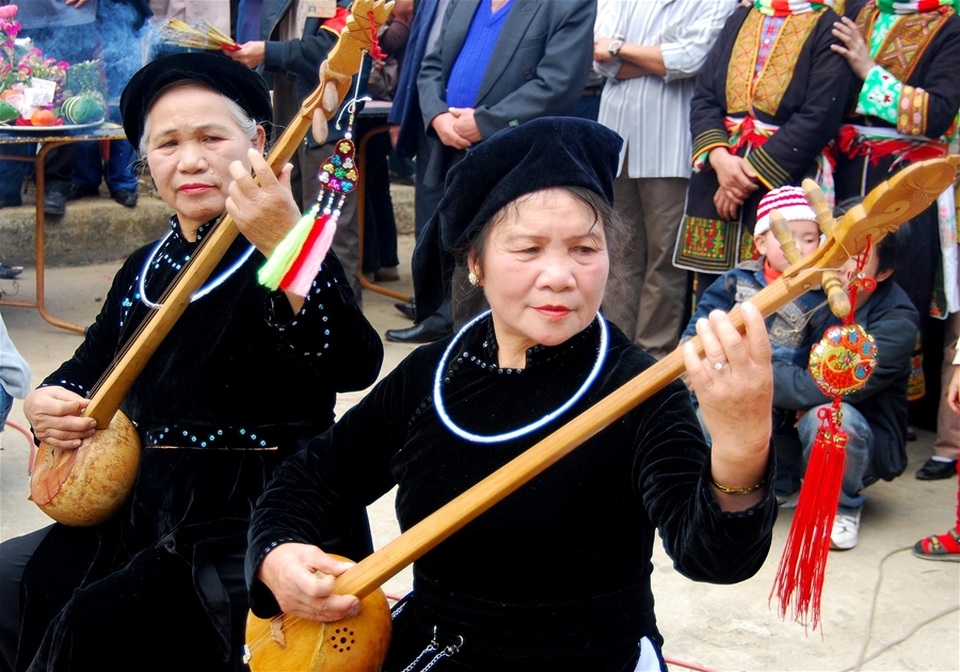 Trình UNESCO vinh danh hát Then là di sản văn hoá nhân loại - 1 Từ bao đời nay, Then đã trở thành sinh hoạt văn hóa tâm linh của đồng bào các dân tộc Tày, Nùng, Thái ở vùng núi phía Bắc Việt Nam. Ảnh: TL.