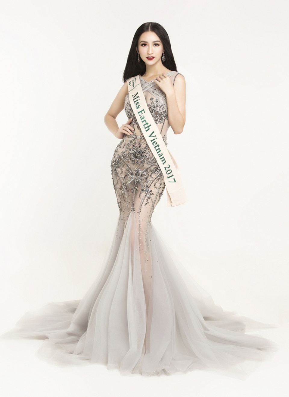 Hà Thu của Việt Nam được Missosology dự đoán là Hoa hậu Trái đất 2017 - 12 Hà Thu của Việt Nam được Missosology dự đoán là Hoa hậu Trái đất 2017 - 12