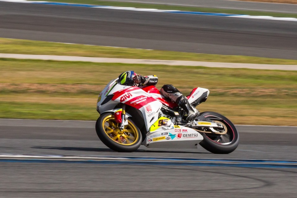 Hành trình thi đấu của hai tay đua Việt Nam tại giải đua mô-tô Châu Á ARRC 2017 - 6 Hành trình thi đấu của hai tay đua Việt Nam tại giải đua mô-tô Châu Á ARRC 2017 - 6