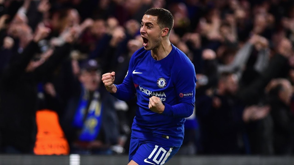 Muốn giành Quả bóng vàng, Hazard phải biến thành “Messi mới” - 2 Được thi đấu tự do khiến Eden Hazard càng nguy hiểm hơn