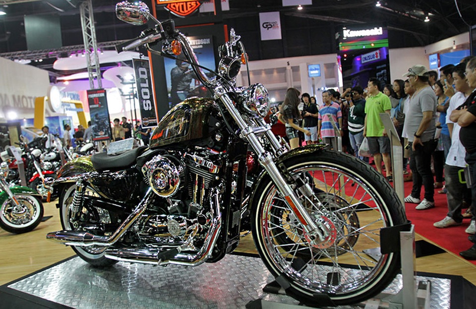 Harley-Davidson xây nhà máy ở Thái Lan để phục vụ thị trường ASEAN - 2 Harley-Davidson xây nhà máy ở Thái Lan để phục vụ thị trường ASEAN - 2