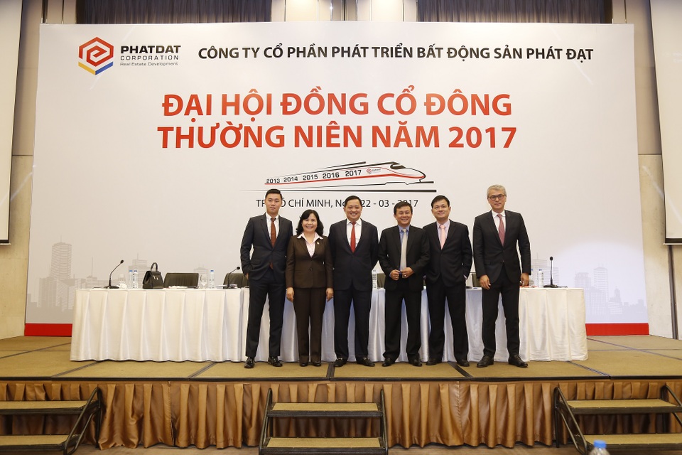Trả xong vốn vay cho Đông Á, Phát Đạt chuẩn bị phương án chi cổ tức cho cổ đông - 2 Trả xong vốn vay cho Đông Á, Phát Đạt chuẩn bị phương án chi cổ tức cho cổ đông - 2