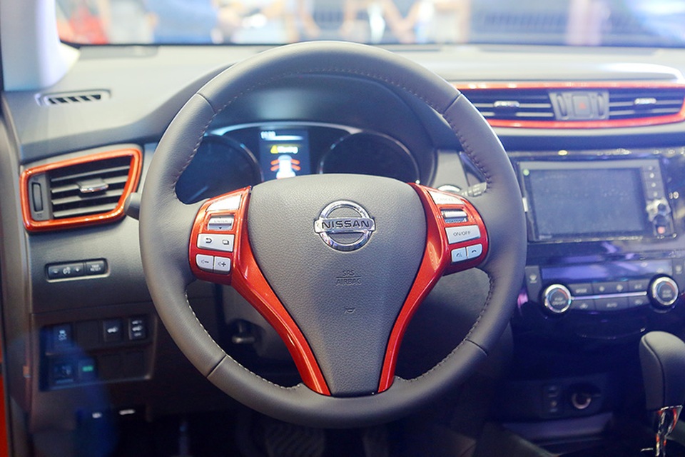 Nissan nâng cấp của Navara và X-Trail - 5 Nissan nâng cấp của Navara và X-Trail - 5