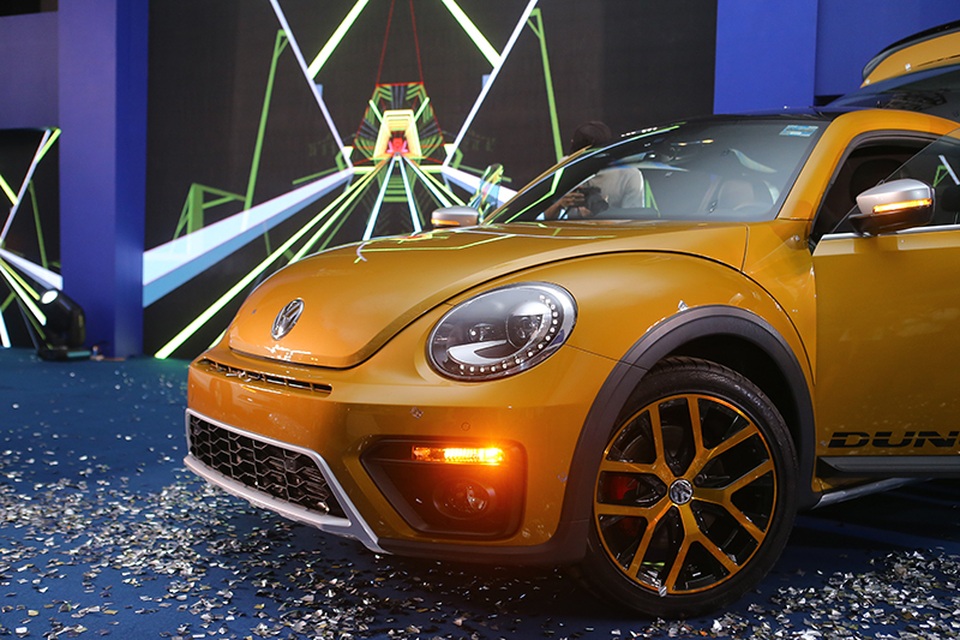 Volkswagen “Con bọ” trở lại Việt Nam với giá 1,469 tỉ đồng - 2 Volkswagen “Con bọ” trở lại Việt Nam với giá 1,469 tỉ đồng - 2
