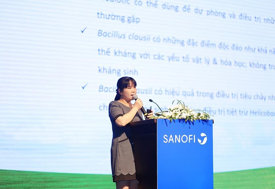 Hệ vi sinh đường ruột và sức khỏe con người: Hiện tại và tương lai - 2 Hệ vi sinh đường ruột và sức khỏe con người: Hiện tại và tương lai - 2