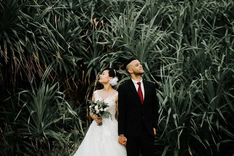 Cặp đôi ngoại quốc chụp ảnh cưới ở Việt Nam sau một năm hẹn hò qua mạng - 5