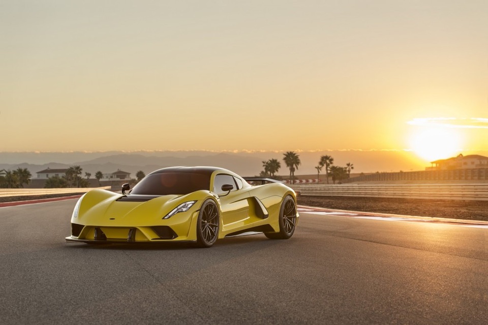 Hennessey Venom F5 - Siêu xe 1600 mã lực cạnh tranh Bugatti Chiron - 1 Hennessey Venom F5 - Siêu xe 1600 mã lực cạnh tranh Bugatti Chiron - 1