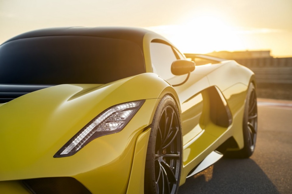 Hennessey Venom F5 - Siêu xe 1600 mã lực cạnh tranh Bugatti Chiron - 5 Hennessey Venom F5 - Siêu xe 1600 mã lực cạnh tranh Bugatti Chiron - 5