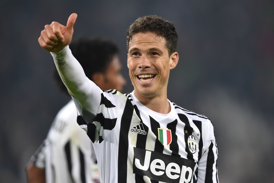 “Đại gia” Trung Quốc sở hữu ngôi sao Juventus - 1 Juventus đồng ý bán Hernanes cho Hebei China Fortune