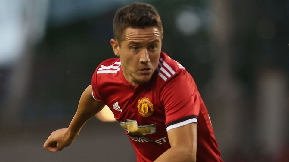 Chấm điểm cầu thủ MU sau trận thua đau trên sân Huddersfield - 3
Herrera vẫn giữ được ngọn lửa nhiệt huyết khi được ra sân