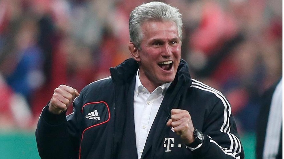 HLV Jupp Heynckes trở lại dẫn dắt Bayern Munich - 1 Heynckes trở lại dẫn dắt Bayern Munich ở tuổi 72