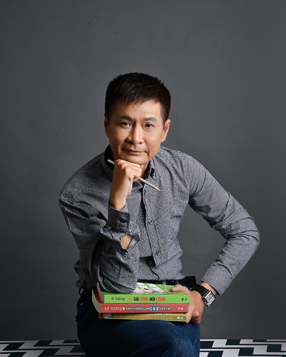 Đạo diễn Lê Hoàng: Đàn ông sợ gì mà không đi chợ - 1