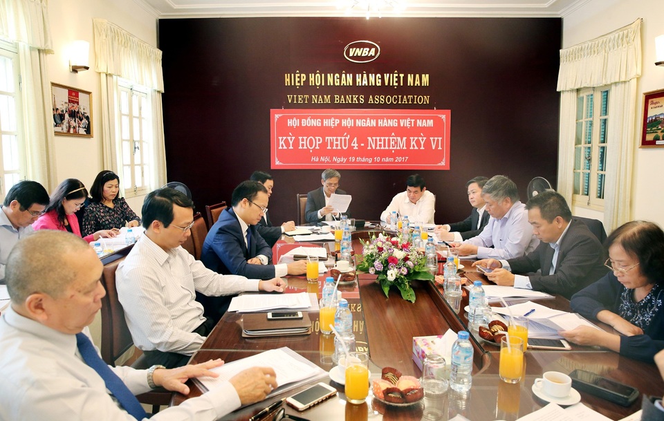 Thúc đẩy hợp tác và kết nối các ngân hàng trong khu vực ASEAN - 4
Các thành viên hội đồng Hiệp hội Ngân hàng nhiệm kỳ VI