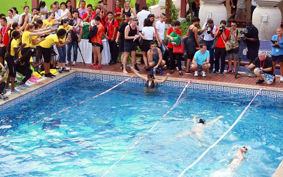 Thí sinh đầu tiên lọt top 40 của Hoa hậu Thế giới 2017 - 20 Thí sinh đầu tiên lọt top 40 của Hoa hậu Thế giới 2017 - 20