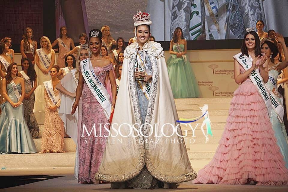 Người đẹp Indonesia trở thành Hoa hậu Quốc tế 2017, Thùy Dung trượt top 15 - 11
Hoa hậu Kevin sẽ có một năm bận rộn.