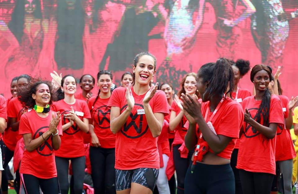 Thí sinh đầu tiên lọt top 40 của Hoa hậu Thế giới 2017 - 26 Thí sinh đầu tiên lọt top 40 của Hoa hậu Thế giới 2017 - 26