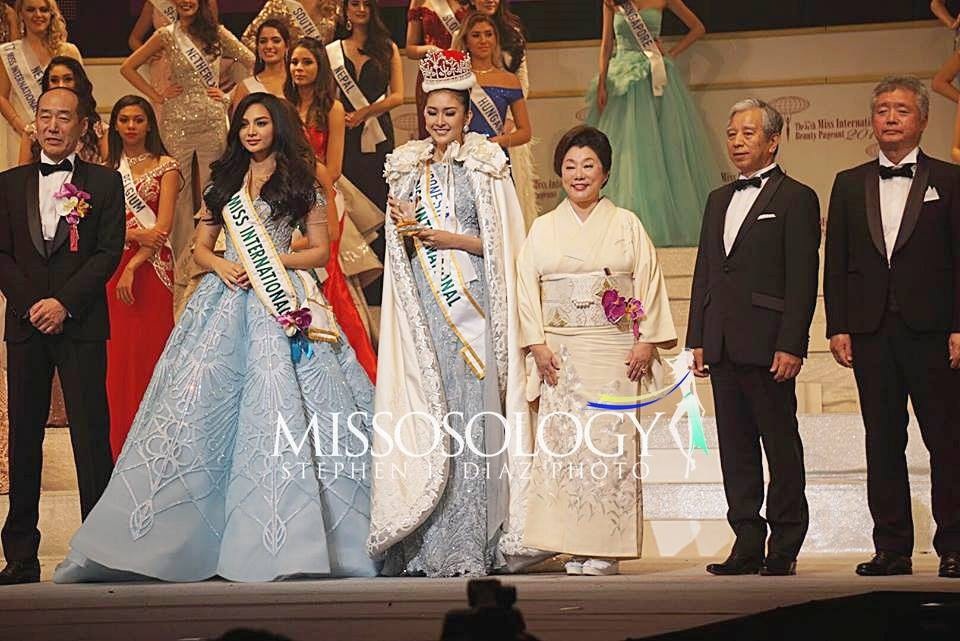 Người đẹp Indonesia trở thành Hoa hậu Quốc tế 2017, Thùy Dung trượt top 15 - 9 Người đẹp Indonesia trở thành Hoa hậu Quốc tế 2017, Thùy Dung trượt top 15 - 9