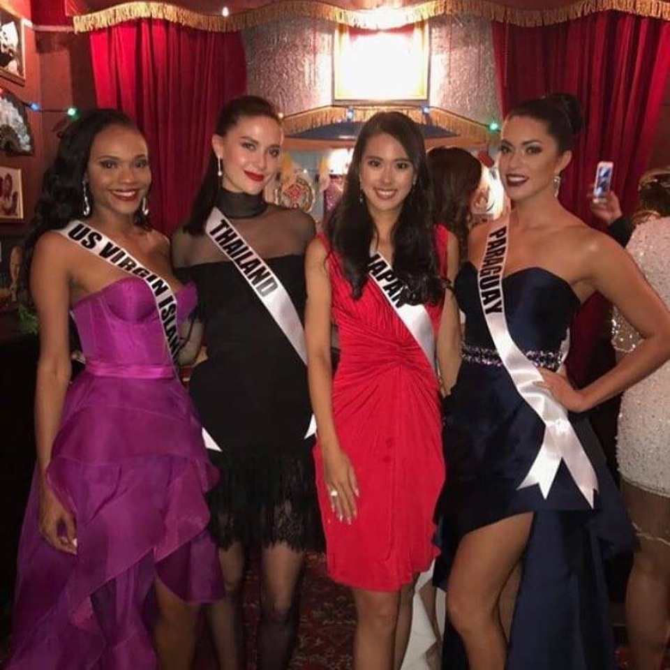 
Đêm chung kết sẽ diễn ra vào ngày 26/11 tới.
