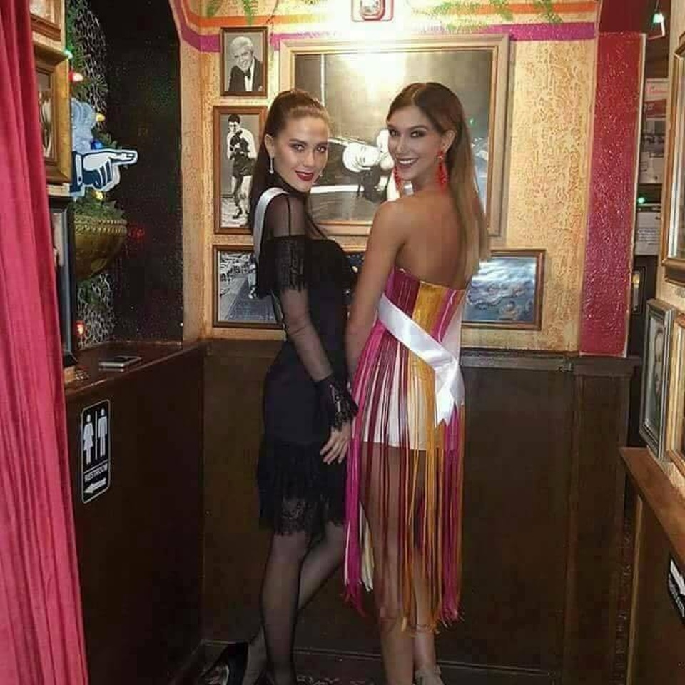 Người đẹp Biển khoe sắc bên dàn mỹ nhân - 11