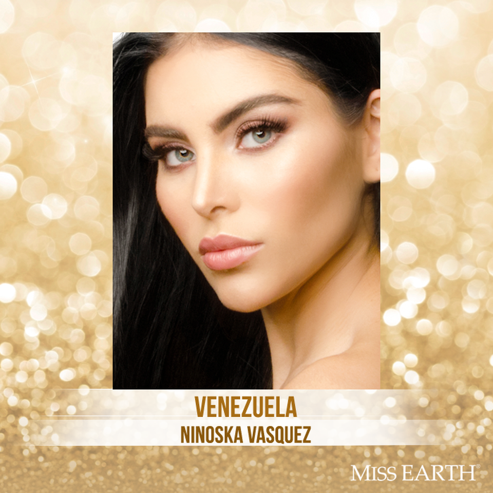 Hà Thu đang dẫn đầu bình chọn Hoa hậu ăn hình nhất tại Miss Earth 2017 - 8
Đại diện của Venezuela