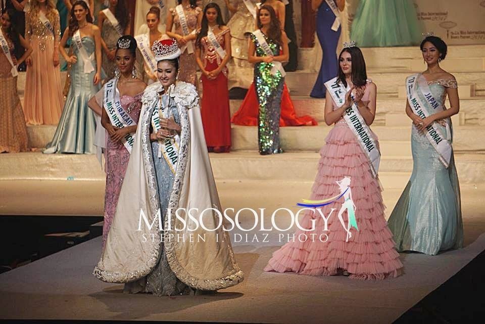 Người đẹp Indonesia trở thành Hoa hậu Quốc tế 2017, Thùy Dung trượt top 15 - 10 Người đẹp Indonesia trở thành Hoa hậu Quốc tế 2017, Thùy Dung trượt top 15 - 10