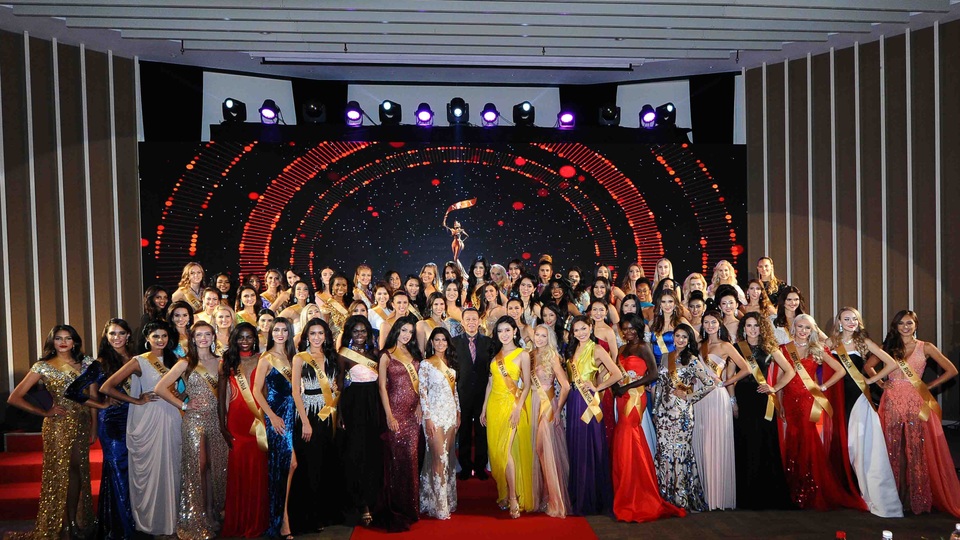 80 nhan sắc của Miss Grand International 2017 đến Việt Nam - 15 Các thí sinh sẽ bắt đầu cuộc thi tại Việt Nam với các vòng thi đầu tiên chính thức diễn ra tại Quảng Bình vào ngày 12/10 tới đây.
