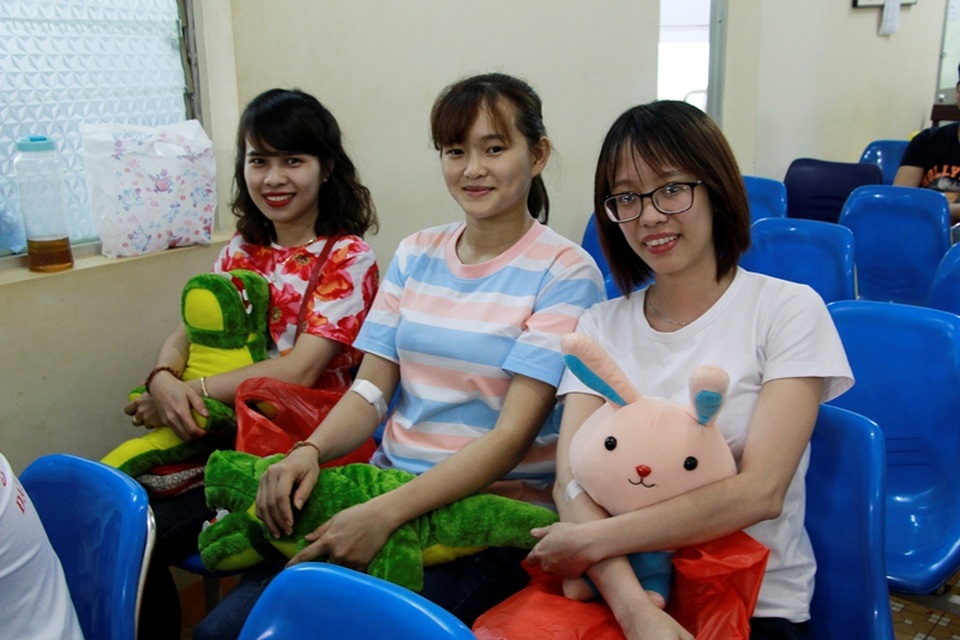 Ấm áp nghĩa tình “Ngân hàng máu sống” của trường ĐH Tây Nguyên - 5 Luôn sẵn sàng hiến máu khi bệnh viện cần