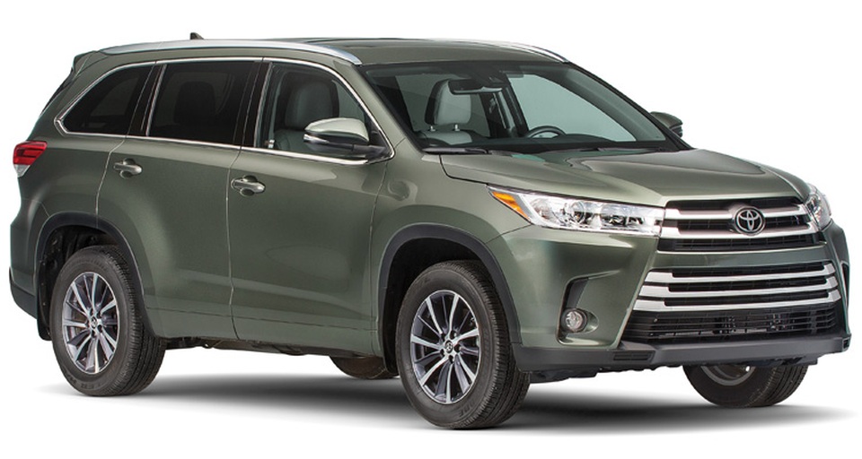 Top 10 xe xuất sắc nhất năm 2017 - 8
SUV cỡ trung: Toyota Highlander - Mẫu xe này được trang bị động cơ V6 cùng hộp số mới và thêm các trang bị an toàn. Highlander cũng được đánh giá cao về sự phù hợp với nhu cầu sử dụng của các gia đình, tiết kiệm nhiên liệu và độ tin cậy lâu dài.